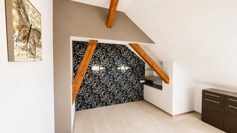 Pronájem bytu 2+kk, Plzeň - Východní Předměstí, Francouzská třída, 50 m2
