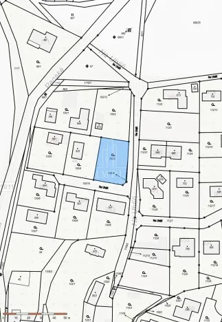 Prodej pozemku pro bydlení, Tehov, Na Uhlíři, 810 m2