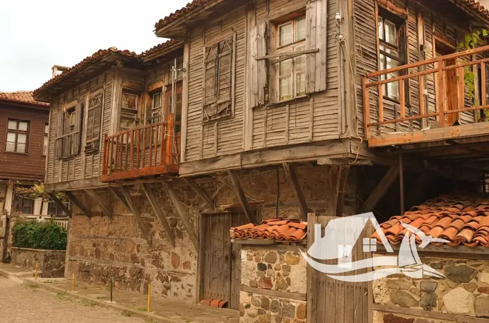 Prodej bytu 2+kk, Sozopol, Bulharsko, 52 m2