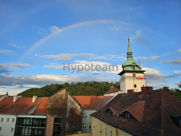Pronájem bytu 2+kk, Teplice, Zámecké náměstí, 60 m2