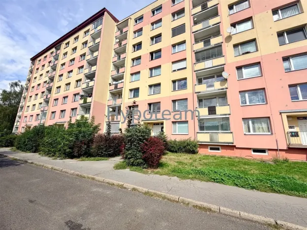Pronájem bytu 2+1, Ústí nad Labem - Všebořice, Plynárenská, 64 m2
