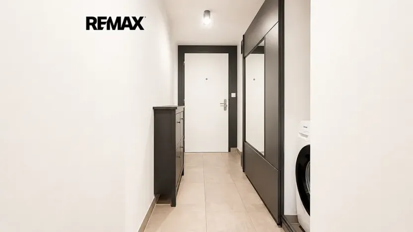Pronájem bytu 2+1, Praha - Hloubětín, Kbelská, 54 m2