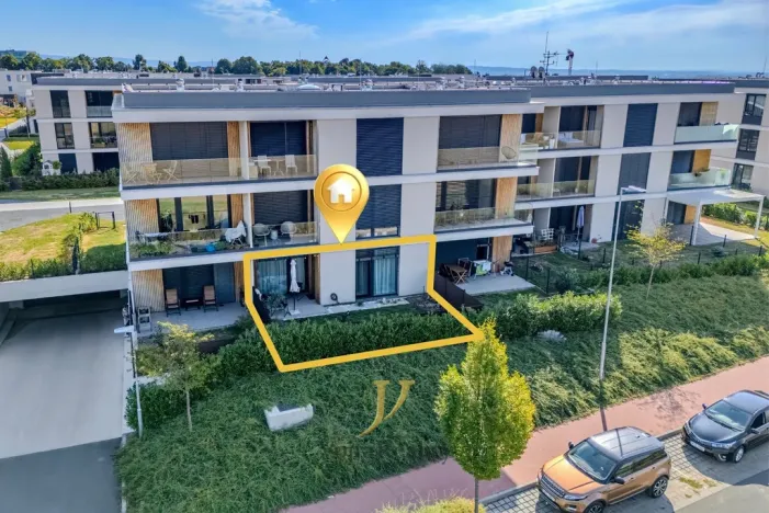 Prodej bytu 2+kk, Olomouc, Milana Ticháka, 63 m2