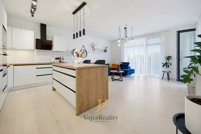 Prodej bytu 2+kk, Olomouc, Milana Ticháka, 63 m2
