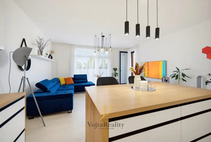 Prodej bytu 2+kk, Olomouc, Milana Ticháka, 63 m2