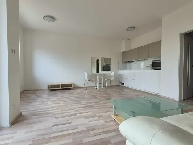 Pronájem bytu 1+kk, Brno, Kigginsova, 42 m2