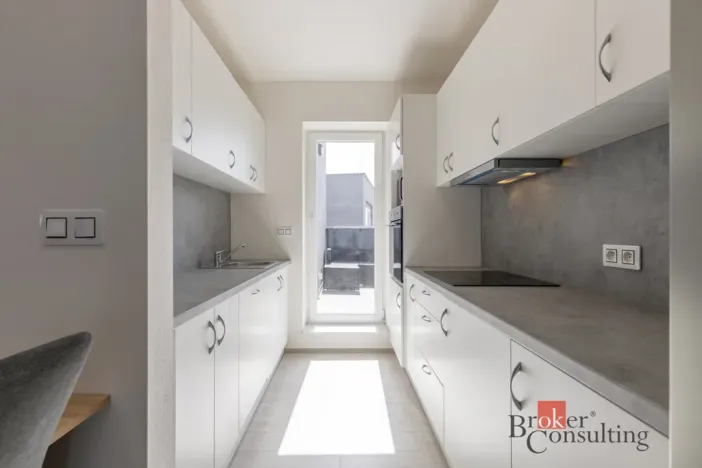 Prodej bytu 2+kk, Modřice, Bobravská, 67 m2