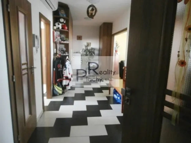 Pronájem bytu 3+1, Nový Šaldorf-Sedlešovice - Nový Šaldorf, Dlouhá, 80 m2