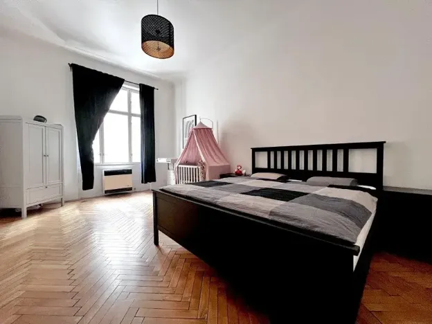 Prodej bytu 5+kk, Praha - Karlín, Urxova, 133 m2