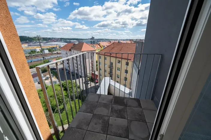 Prodej bytu 2+kk, Praha - Vysočany, Skloněná, 74 m2