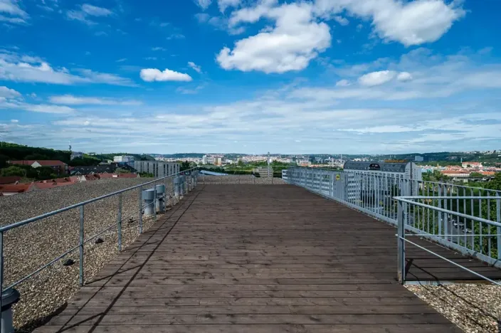 Prodej bytu 2+kk, Praha - Vysočany, Skloněná, 74 m2