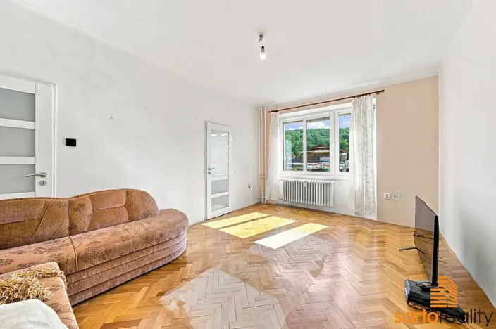 Prodej bytu 2+1, Ústí nad Labem, Dukelských hrdinů, 53 m2