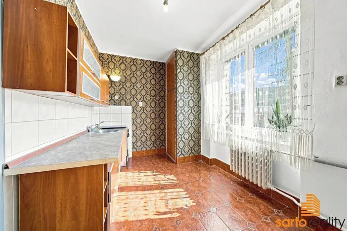 Prodej bytu 2+1, Ústí nad Labem, Dukelských hrdinů, 53 m2