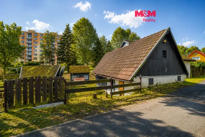 Prodej chalupy, Luby, Potoční, 85 m2