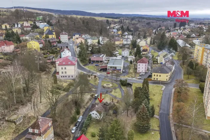 Prodej chalupy, Luby, Potoční, 85 m2
