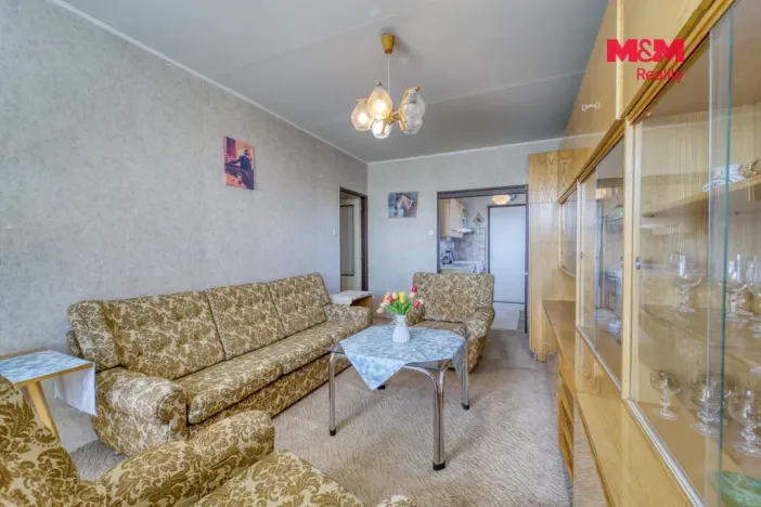 Prodej bytu 2+kk, Praha, Kozmíkova, 47 m2