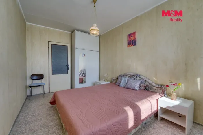 Prodej bytu 2+kk, Praha, Kozmíkova, 47 m2