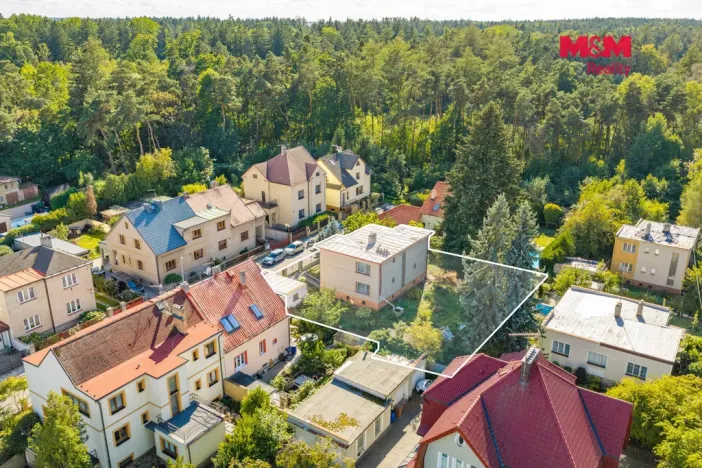 Prodej rodinného domu, Kladno - Kročehlavy, Milířova, 134 m2