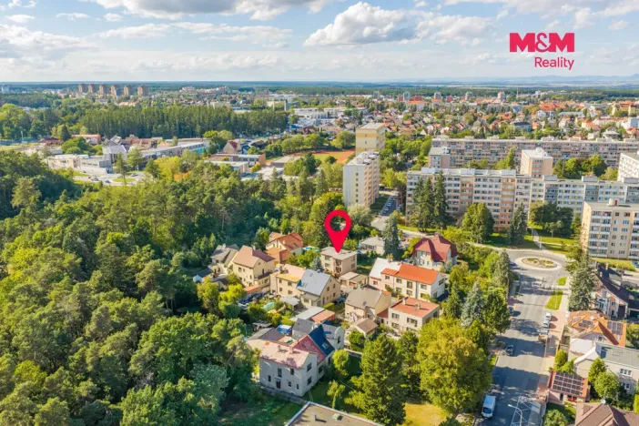 Prodej rodinného domu, Kladno - Kročehlavy, Milířova, 134 m2