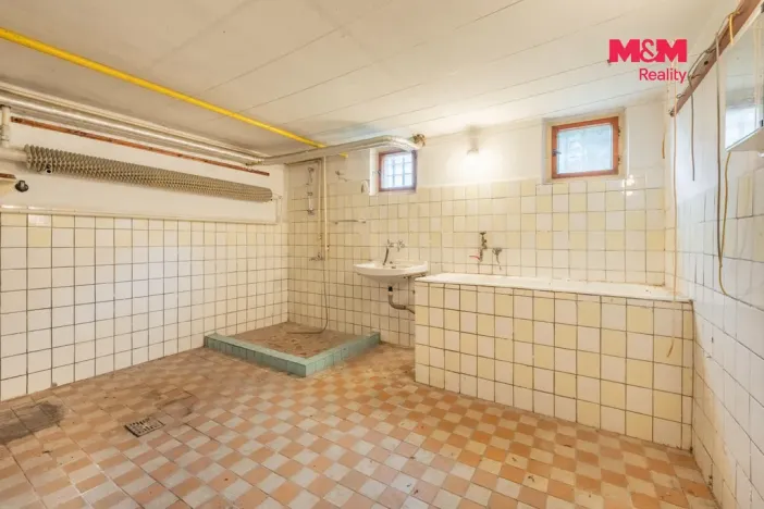 Prodej rodinného domu, Kladno - Kročehlavy, Milířova, 134 m2
