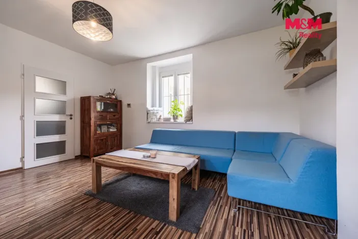 Prodej rodinného domu, Mratín, V Poustkách, 168 m2