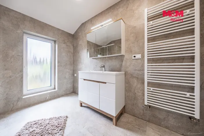 Prodej rodinného domu, Mratín, V Poustkách, 168 m2