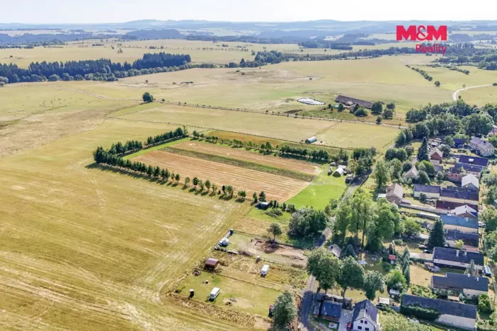 Prodej pozemku pro bydlení, Mnichov - Sítiny, 971 m2