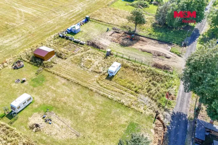 Prodej pozemku pro bydlení, Mnichov - Sítiny, 971 m2