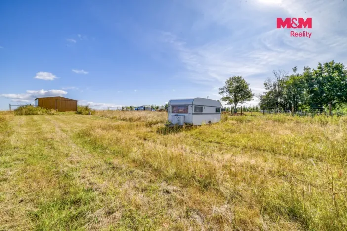 Prodej pozemku pro bydlení, Mnichov - Sítiny, 971 m2