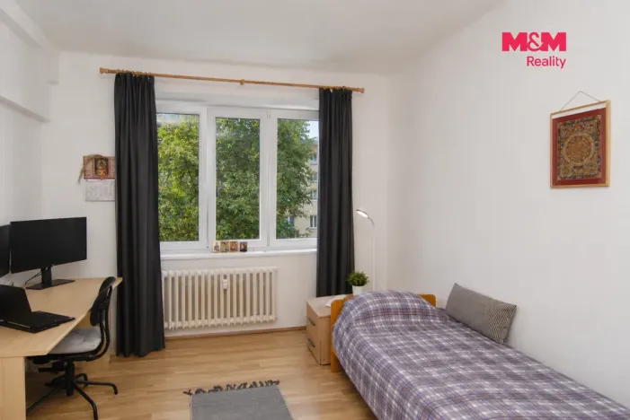 Prodej bytu 1+1, Ostrava - Poruba, Čkalovova, 38 m2