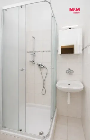 Prodej bytu 1+1, Ostrava - Poruba, Čkalovova, 38 m2