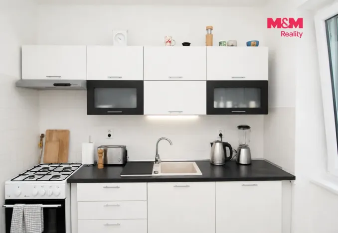 Prodej bytu 1+1, Ostrava - Poruba, Čkalovova, 38 m2
