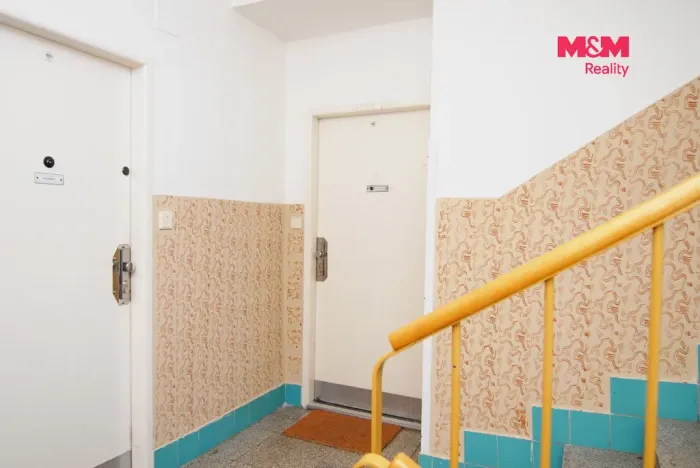 Prodej bytu 1+1, Ostrava - Poruba, Čkalovova, 38 m2