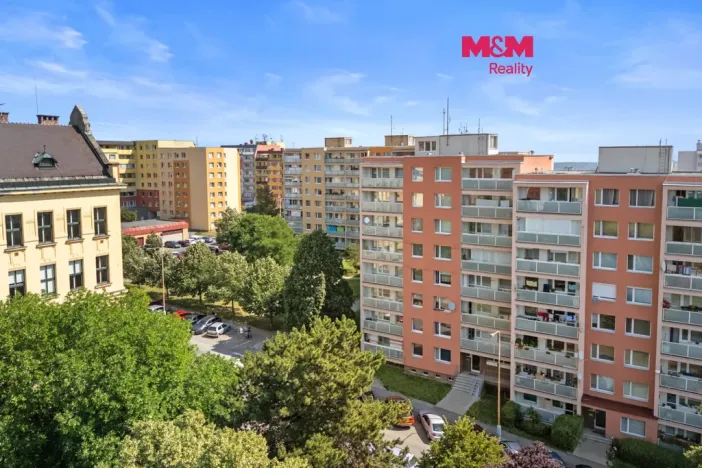 Prodej bytu 3+1, Kladno, M. Švabinského, 72 m2