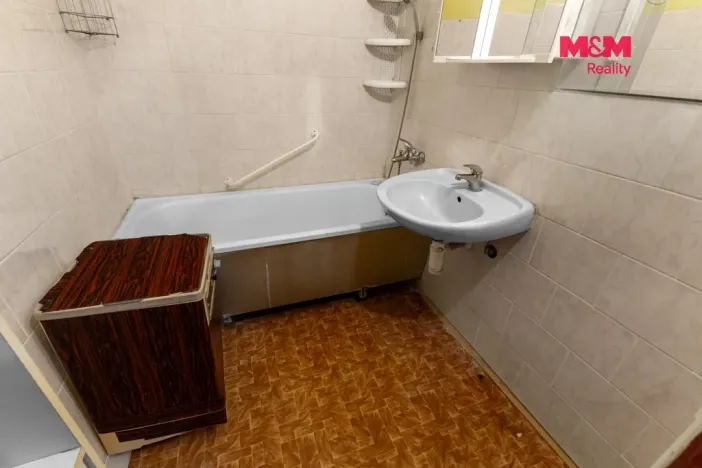 Prodej bytu 3+1, Kladno, M. Švabinského, 72 m2