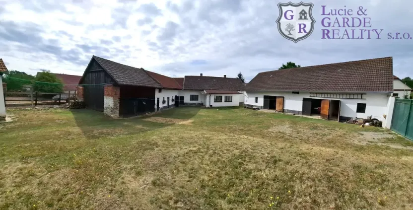 Prodej zemědělské usedlosti, Libějovice - Nestanice, 85 m2