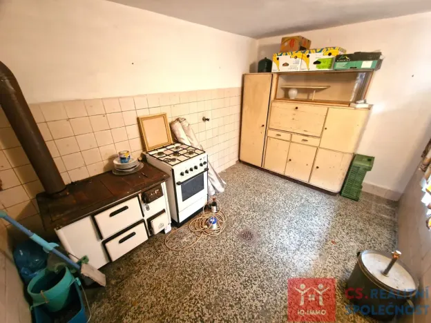 Prodej rodinného domu, Hrušovany nad Jevišovkou, Příční, 129 m2