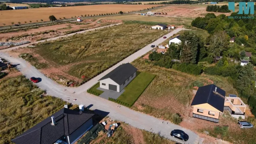 Prodej pozemku pro bydlení, Letovice, 754 m2