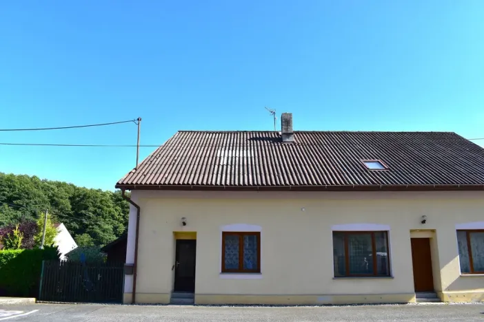 Pronájem bytu 2+kk, Sulislav, 47 m2