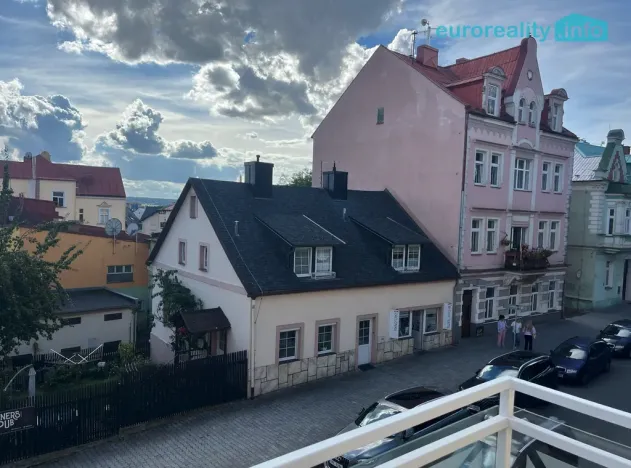 Pronájem bytu 4+kk, Mariánské Lázně, Hlavní třída, 120 m2
