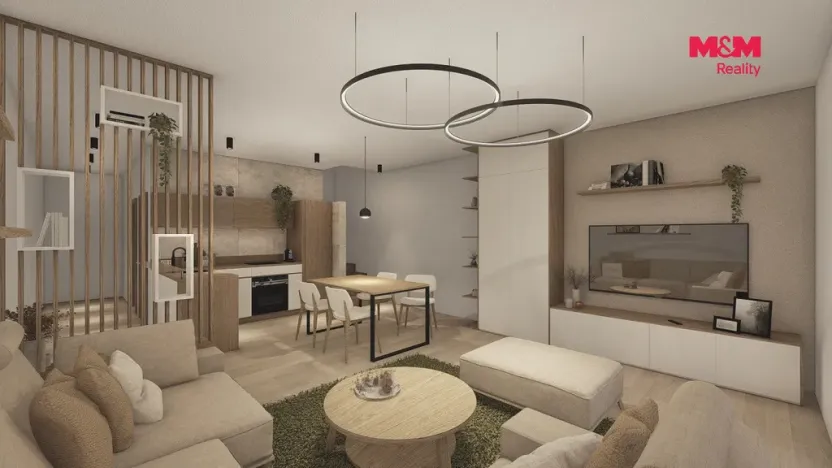 Prodej bytu 5+kk, Mokré Lazce, Generála Vlachého, 126 m2