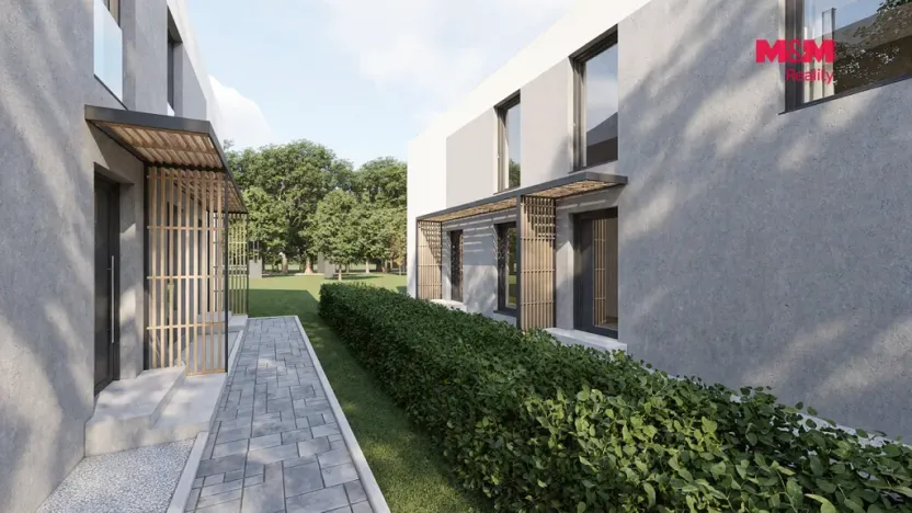 Prodej bytu 4+kk, Mokré Lazce, Generála Vlachého, 117 m2