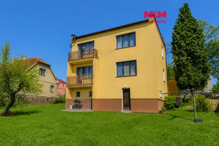 Prodej rodinného domu, Borovany, Tovární, 130 m2