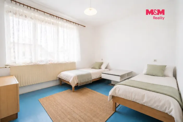 Prodej rodinného domu, Borovany, Tovární, 130 m2