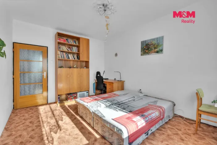 Prodej bytu 3+1, Hlinsko, Československé armády, 76 m2