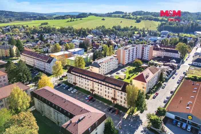 Prodej bytu 3+1, Hlinsko, Československé armády, 76 m2