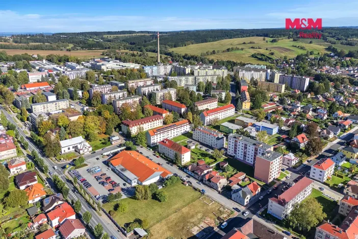 Prodej bytu 3+1, Hlinsko, Československé armády, 76 m2
