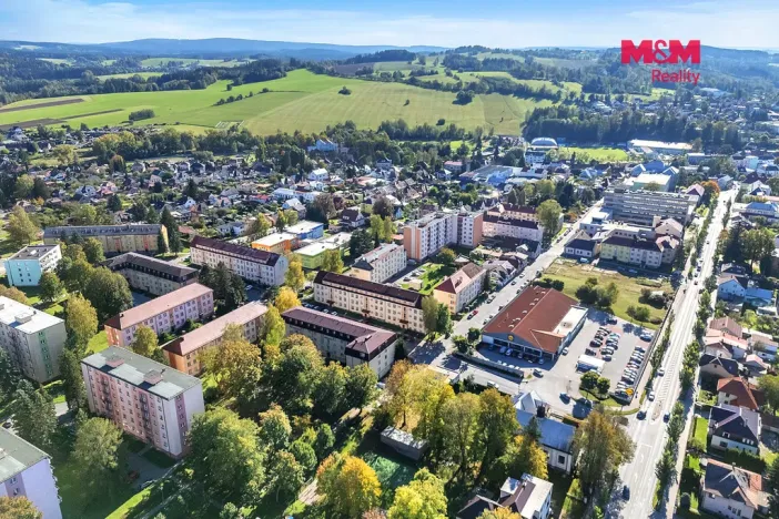 Prodej bytu 3+1, Hlinsko, Československé armády, 76 m2
