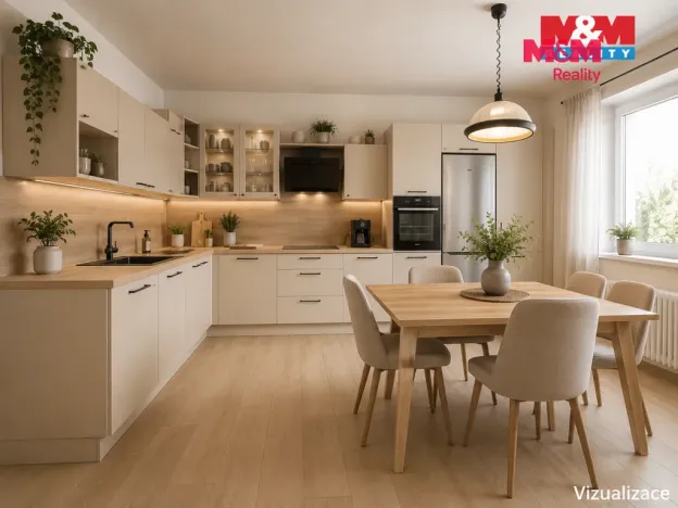 Prodej rodinného domu, Zábřeh, Oborník, 162 m2
