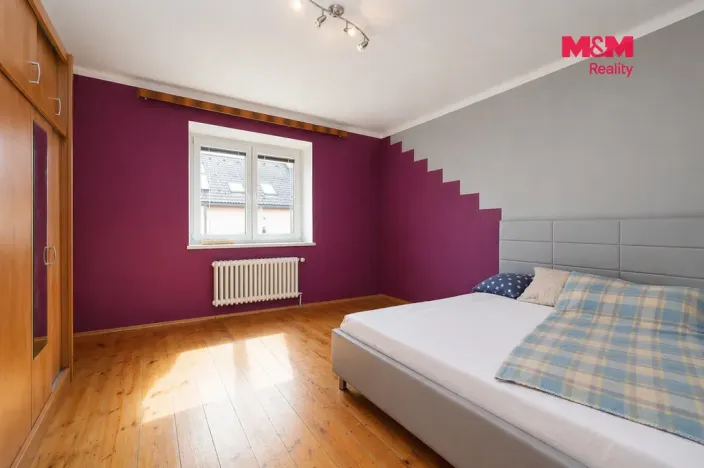 Prodej rodinného domu, Zábřeh, Oborník, 162 m2